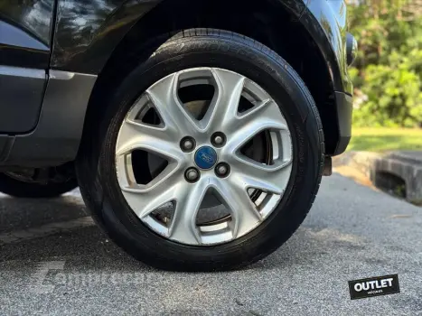 ECOSPORT 2.0 TITANIUM 16V FLEX 4P AUTOMÁTICO