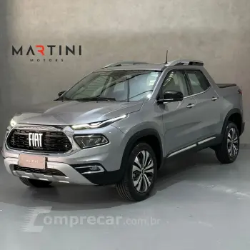 Toro Volcano 1.3 T270 4x2 Flex Aut.