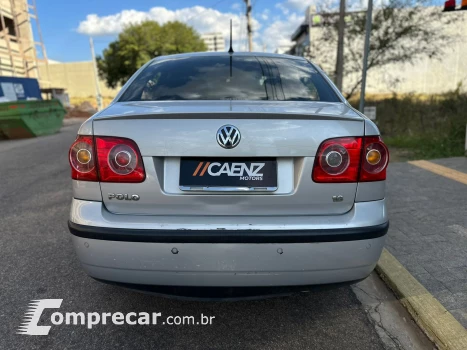 POLO 1.6 Mi 8v
