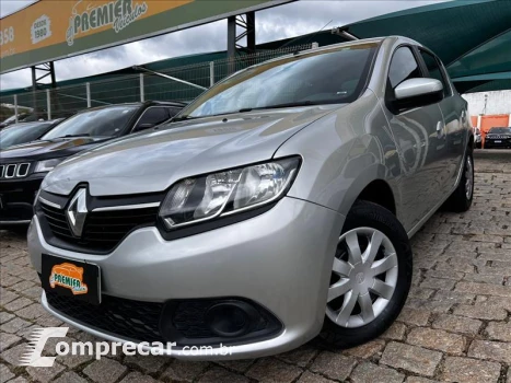 Renault SANDERO 1.0 12V SCE Expression 4 portas