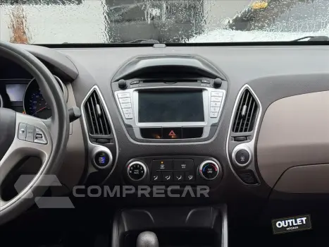 IX35 2.0 MPI 4X2 16V FLEX 4P AUTOMÁTICO