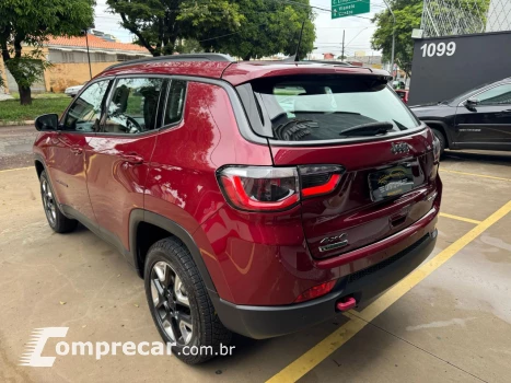 COMPASS TRAILHAWK 2.0 4x4 Dies. 16V Aut.