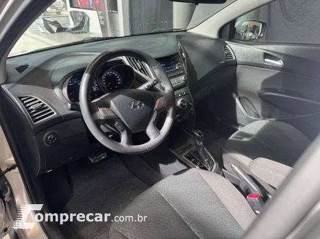 HB 20 Hatch X 1.6 16V 4P STYLE FLEX AUTOMÁTICO