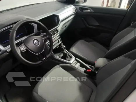 T-CROSS - 1.0 200 TSI TOTAL COMFORTLINE AUTOMÁTICO