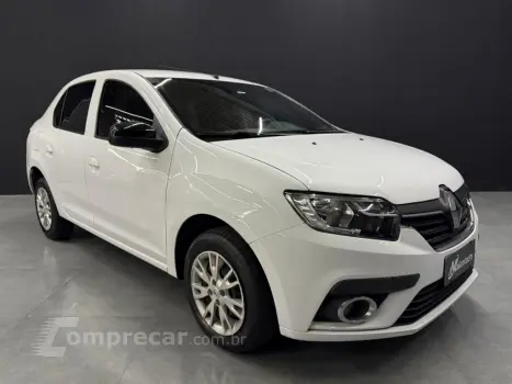 Renault LOGAN 1.0 12V SCE FLEX ZEN MANUAL 4 portas