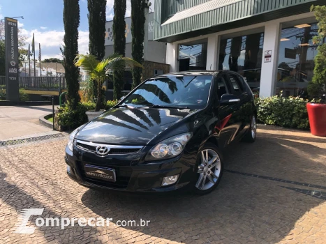 I30 2.0 Mpi 16V Gasolina 4P Automático