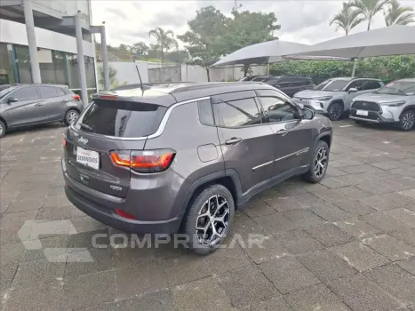 COMPASS 1.3 T270 TURBO FLEX LONGITUDE AT6