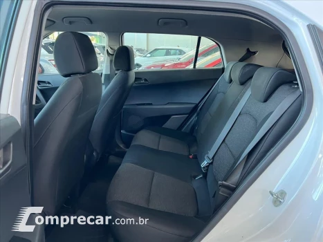 CRETA 1.6 16V FLEX ATTITUDE AUTOMÁTICO