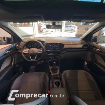 T-Cross Highline 1.4 TSI Flex 16V 5p Aut