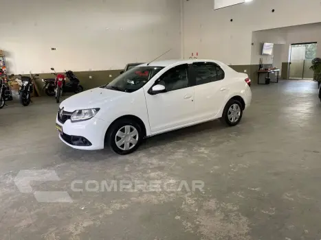 Renault Logan 1.6 Expression 8V Flex 4P Manual 4 portas