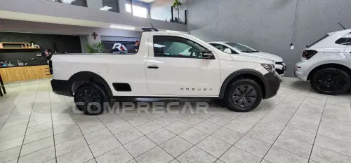 Saveiro Robust 1.6 Total Flex 16V