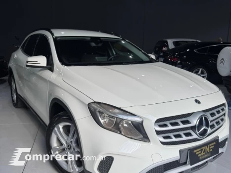 GLA 200 - 1.6 CGI STYLE 7G-DCT