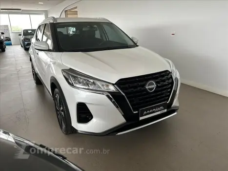 KICKS 1.6 16V FLEXSTART ADVANCE XTRONIC