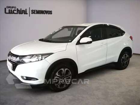 Honda HR-V 1.8 16V FLEX LX 4P AUTOMÁTICO 4 portas