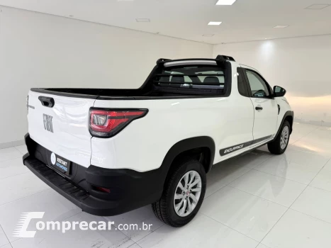STRADA 1.4 Fire Endurance CS