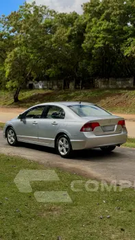 CIVIC 1.8 LXS 16V