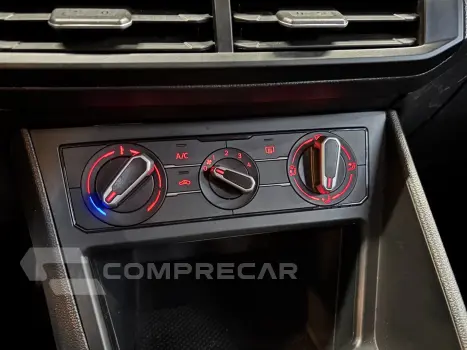 VIRTUS 1.6 MSI SENSE TOTAL FLEX AUTOMÁTICO