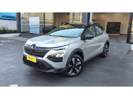 Renault KARDIAN 1.0 TCE FLEX TECHNO EDC 4 portas