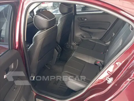 CITY 1.5 i-VTEC FLEX HATCH TOURING CVT