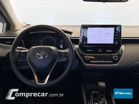 COROLLA 2.0 VVT-IE FLEX XEI DIRECT SHIFT