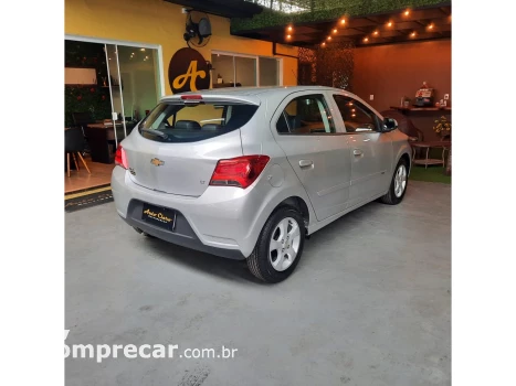 ONIX 1.0 MPFI LT 8V FLEX 4P MANUAL