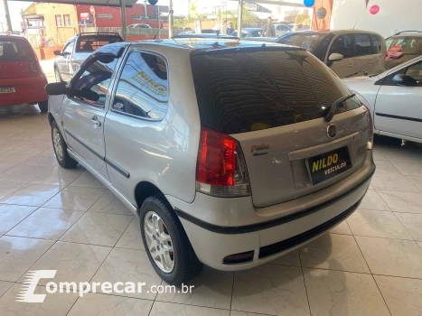 PALIO 1.0 MPI Fire Celebration 8V