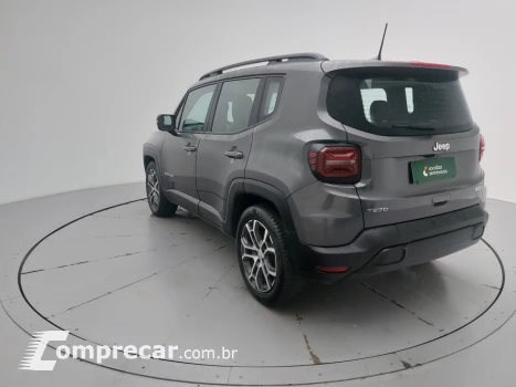 RENEGADE 1.3 T270 TURBO FLEX LONGITUDE AT6