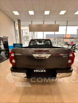 HILUX 2.8 D-4d Turbo CD SRV 4X4