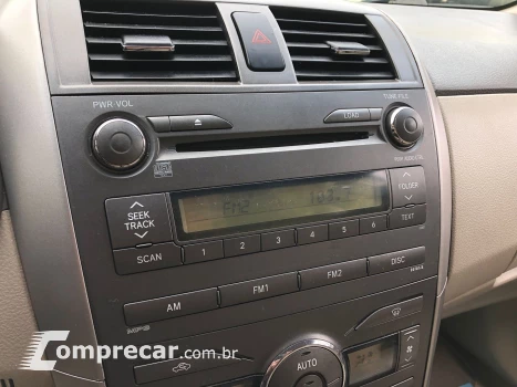 Corolla 1.8 Se-G 16V Flex 4P Automático