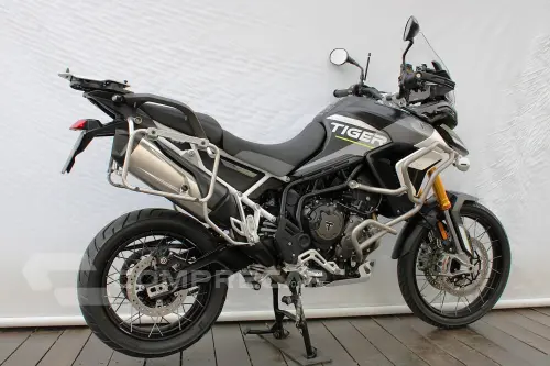 TRIUMPH TIGER 900 RALLY ARAGÓN