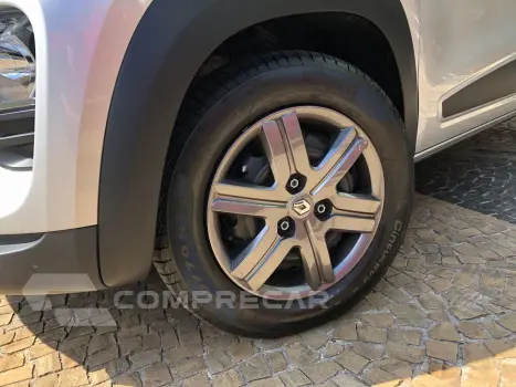 Kwid 1.0 12V Sce Flex Intense Manual