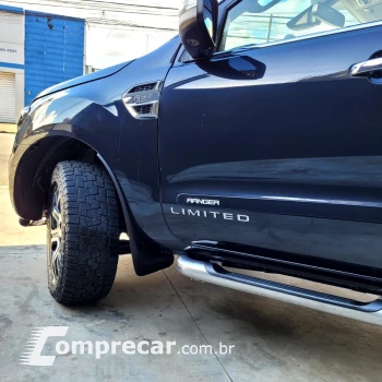 Ranger Limited 3.2 4x4 CD Diesel Aut.