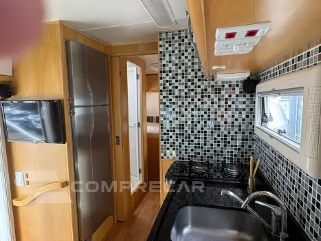 SPRINTER 2.2 Chassi 515 Extra Longo