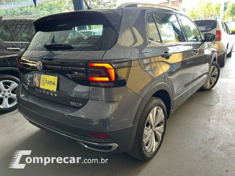 T-Cross Highline 1.4 TSI Flex 16V 5p Aut