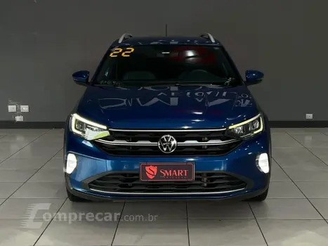 NIVUS 1.0 200 TSI FLEX LAUNCHING ED. AUT