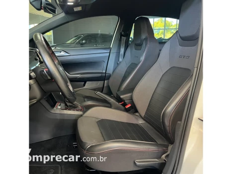 POLO 1.4 250 TSI GTS AUTOMÁTICO