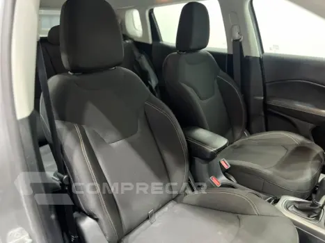 COMPASS 2.0 16V FLEX SPORT AUTOMÁTICO