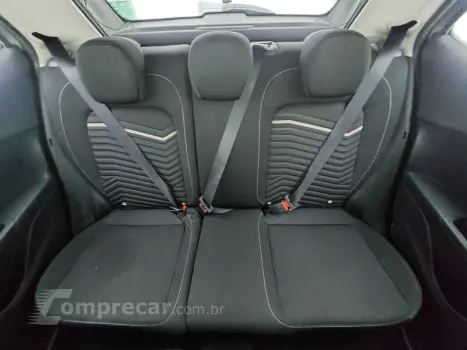 PULSE 1.0 TURBO 200 FLEX AUDACE CVT