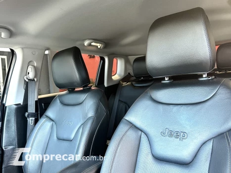 COMPASS 1.3 T270 TURBO FLEX LONGITUDE AT6