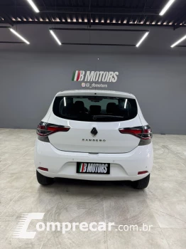 Sandero S edition 1.0