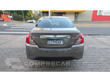 VERSA 1.6 16V FLEX SL 4P XTRONIC