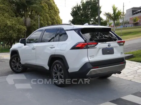 RAV4 2.5 VVT-IE HYBRID SX CONNECT AWD CVT