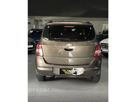 SPIN 1.8 LTZ 8V FLEX 4P AUTOMÁTICO