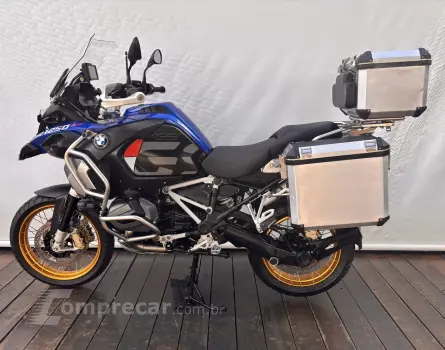BMW BMW R 1250 GS ADVENTURE PREMIUM