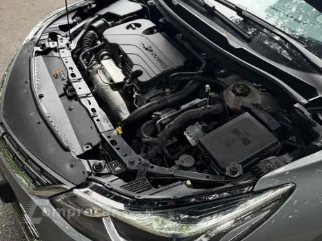 CRUZE 1.4 TURBO LTZ 16V FLEX 4P AUTOMÁTICO