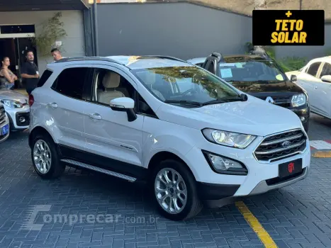 FORD ECOSPORT 2.0 Direct Titanium 4 portas