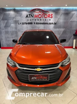 Onix Hatch 1.0 4P FLEX LT