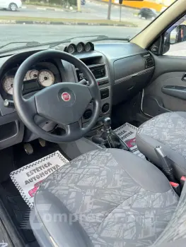 Strada Adventure 1.8/ 1.8 LOCKER Flex CE