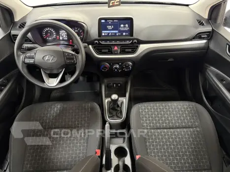 HB20 1.0 12V FLEX COMFORT MANUAL