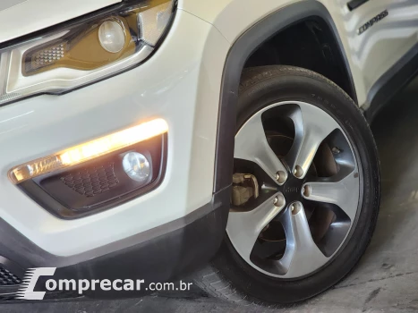 COMPASS 2.0 16V Longitude 4X4